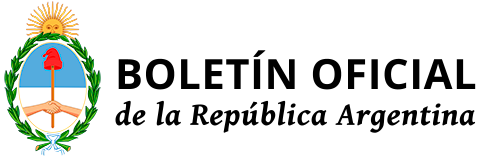 Boletín Oficial